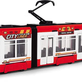 Dickie Şehir Express Tramvayı - Kırmızı, 46cm 203749017 | Toysall