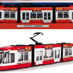 Dickie Şehir Express Tramvayı - Kırmızı, 46cm 203749017 | Toysall