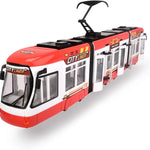 Dickie Şehir Express Tramvayı - Kırmızı, 46cm 203749017 | Toysall