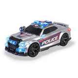 Dickie Street Force Polis Arabası, Sesli ve Işıklı , 33 cm 203307004