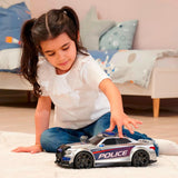 Dickie Street Force Polis Arabası, Sesli ve Işıklı , 33 cm 203307004