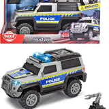 Dickie SUV Polis Arabası 203306003 | Toysall