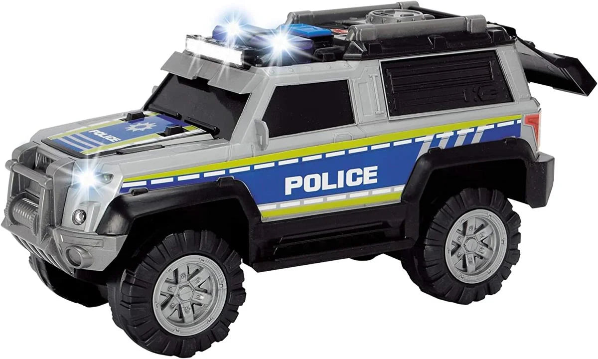 Dickie SUV Polis Arabası 203306003 | Toysall