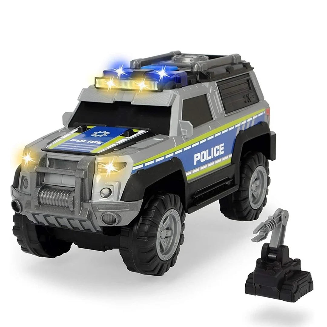 Dickie SUV Polis Arabası 203306003 | Toysall