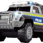 Dickie SUV Polis Arabası 203306003 | Toysall