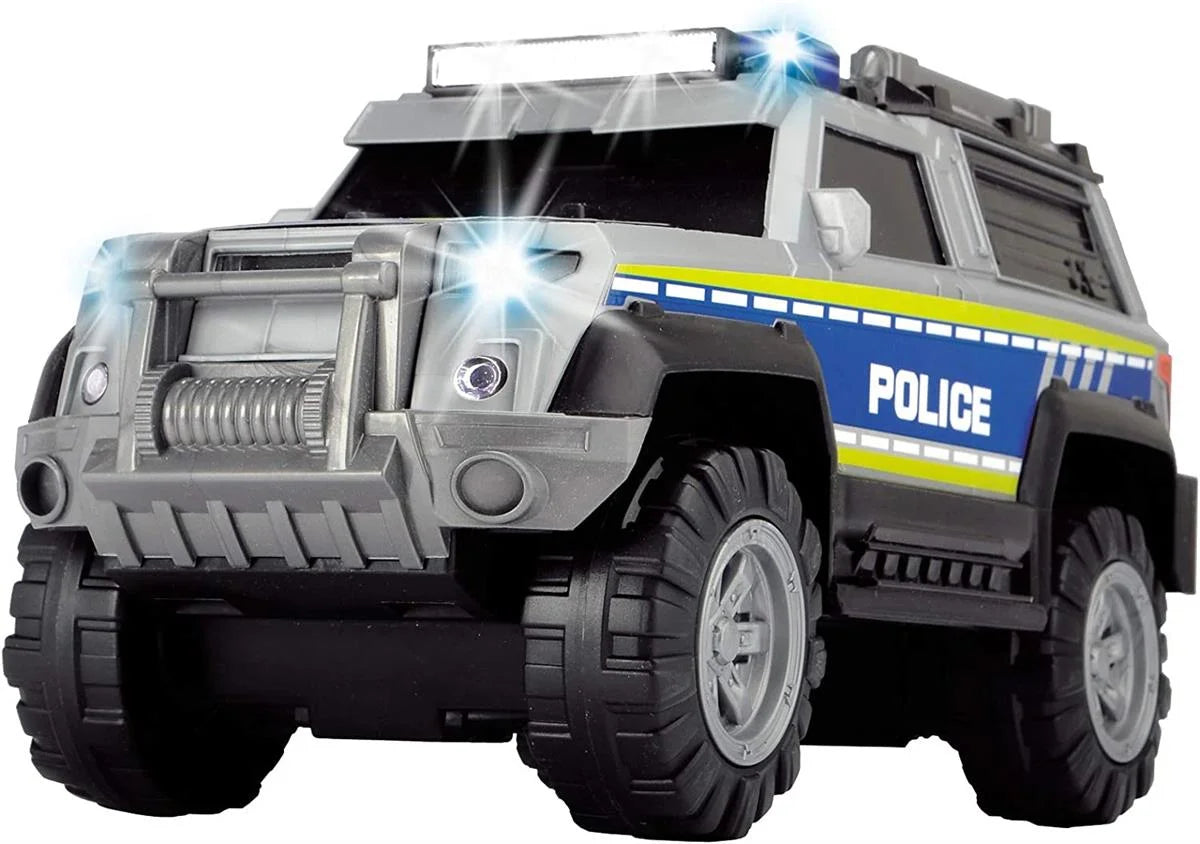 Dickie SUV Polis Arabası 203306003 | Toysall