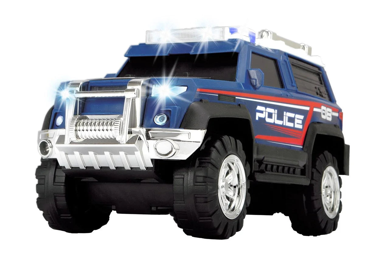 Dickie SUV Polis Arabası 203306008 | Toysall