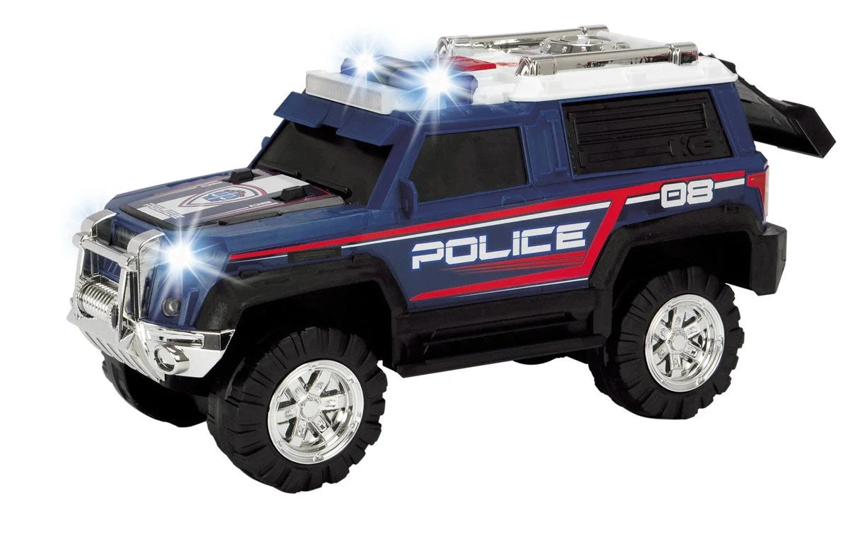 Dickie SUV Polis Arabası 203306008 | Toysall