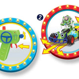 Dickie Toy Story - Buzz Lightyear ile Buggy Aracı 203154000 | Toysall