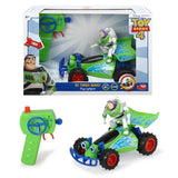 Dickie Toy Story - Buzz Lightyear ile Buggy Aracı 203154000 | Toysall