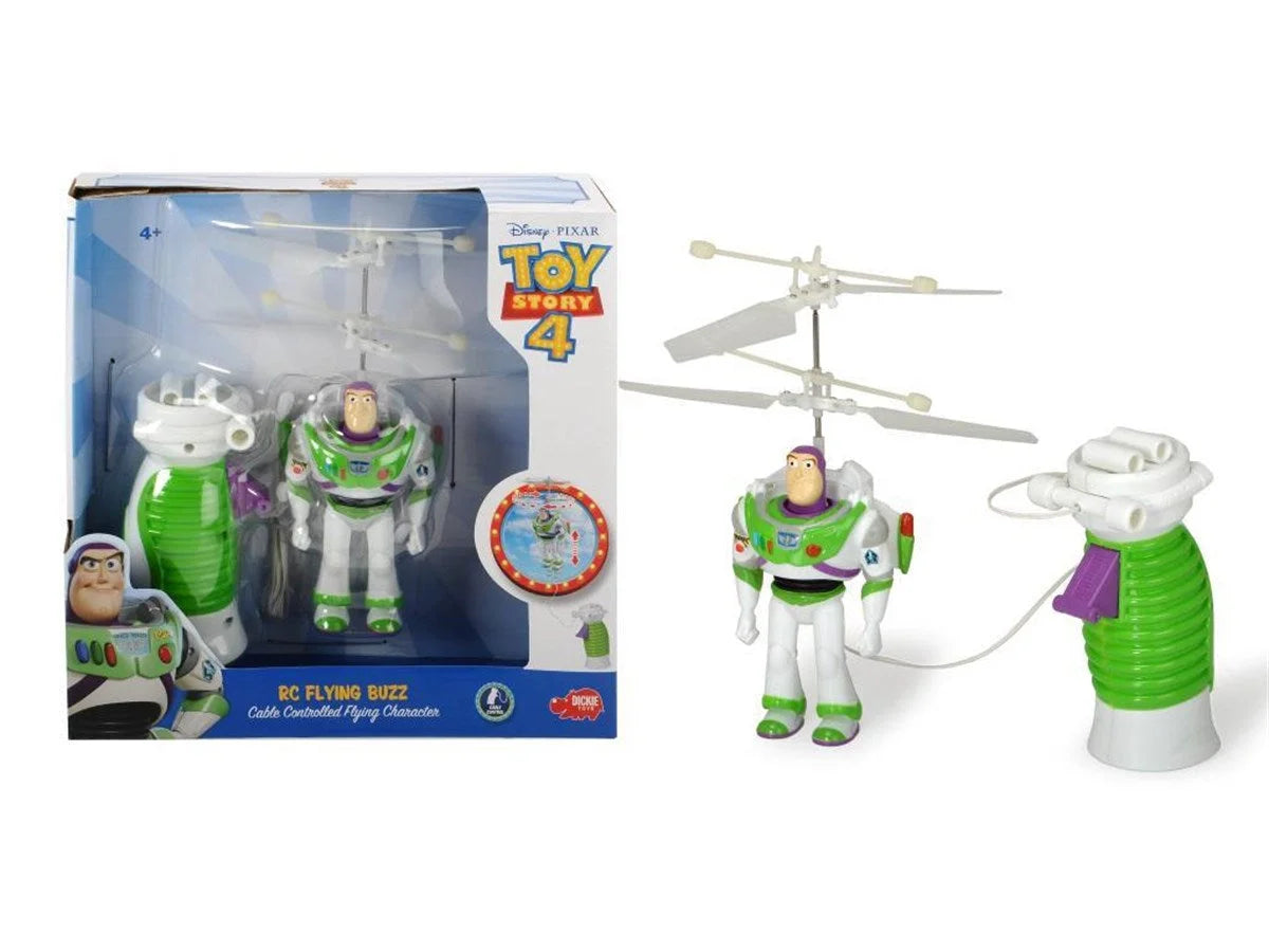 Dickie Toy Story - Uçabilen Buzz Lightyear Figürü 203153002 | Toysall