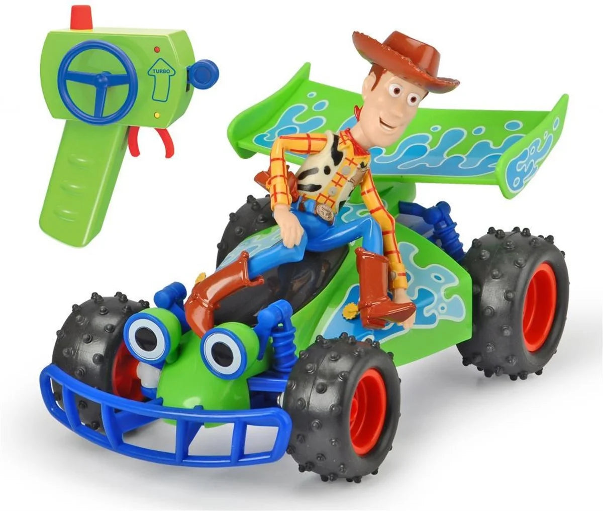 Dickie Toy Story - Woody ile Buggy Aracı 203154001 | Toysall