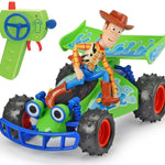 Dickie Toy Story - Woody ile Buggy Aracı 203154001 | Toysall