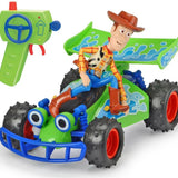 Dickie Toy Story - Woody ile Buggy Aracı 203154001
