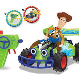 Dickie Toy Story - Woody ile Buggy Aracı 203154001
