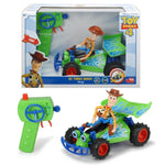 Dickie Toy Story - Woody ile Buggy Aracı 203154001 | Toysall