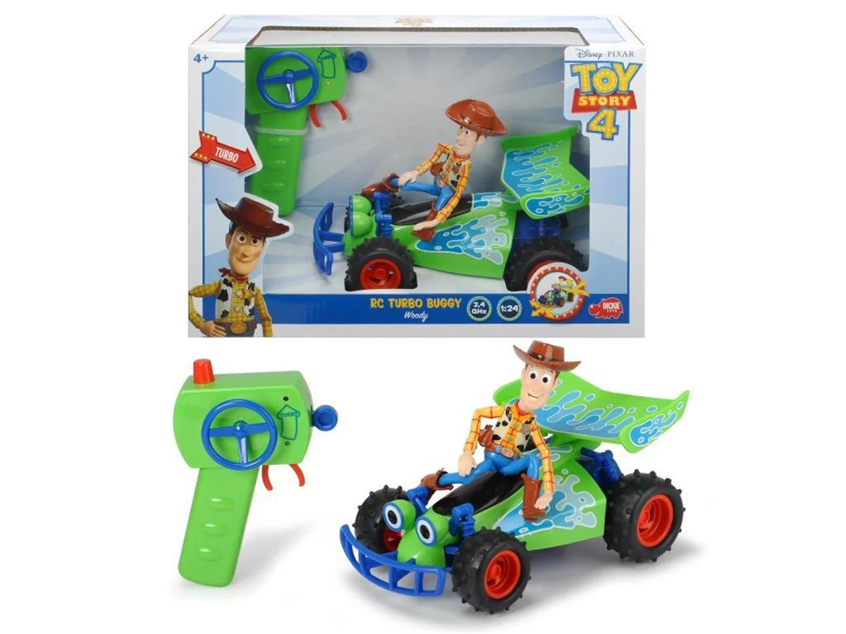 Dickie Toy Story - Woody ile Buggy Aracı 203154001 | Toysall