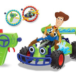 Dickie Toy Story - Woody ile Buggy Aracı 203154001 | Toysall