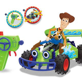 Dickie Toy Story - Woody ile Buggy Aracı 203154001 | Toysall