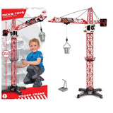 Dickie Toys 100cm Tower Crane 203462414 | Toysall