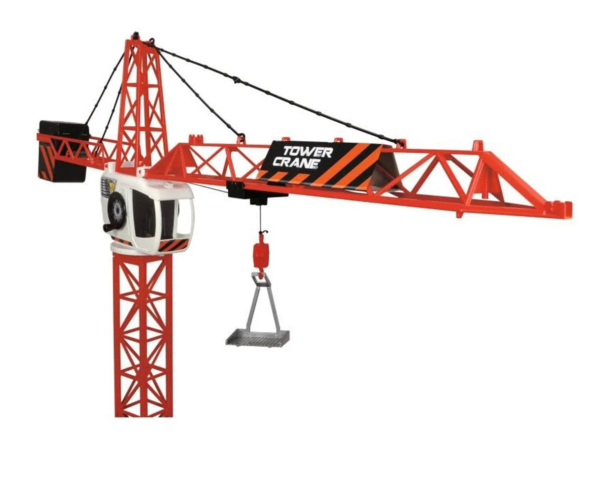 Dickie Toys 100cm Tower Crane 203462414 | Toysall