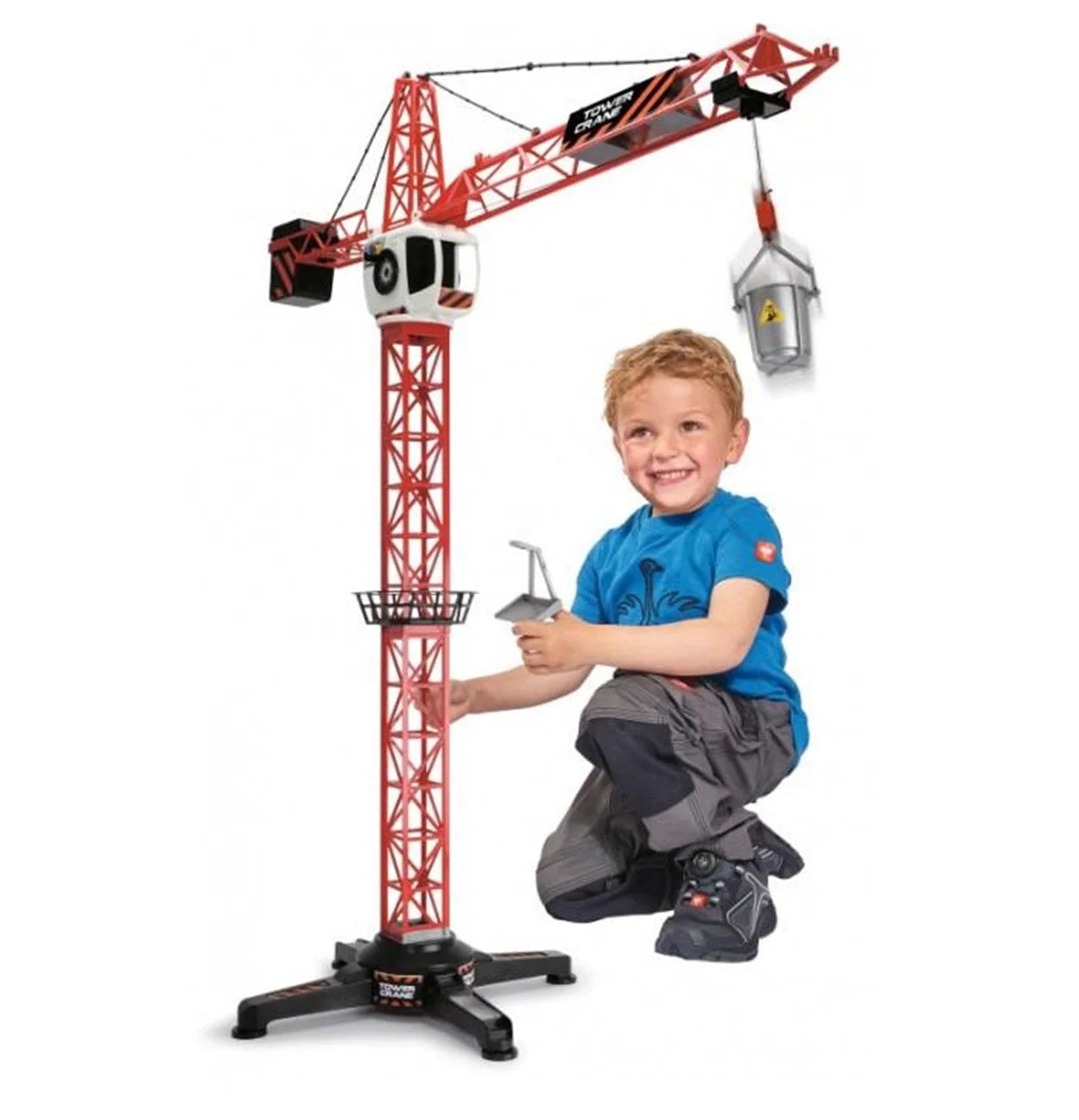 Dickie Toys 100cm Tower Crane 203462414 | Toysall