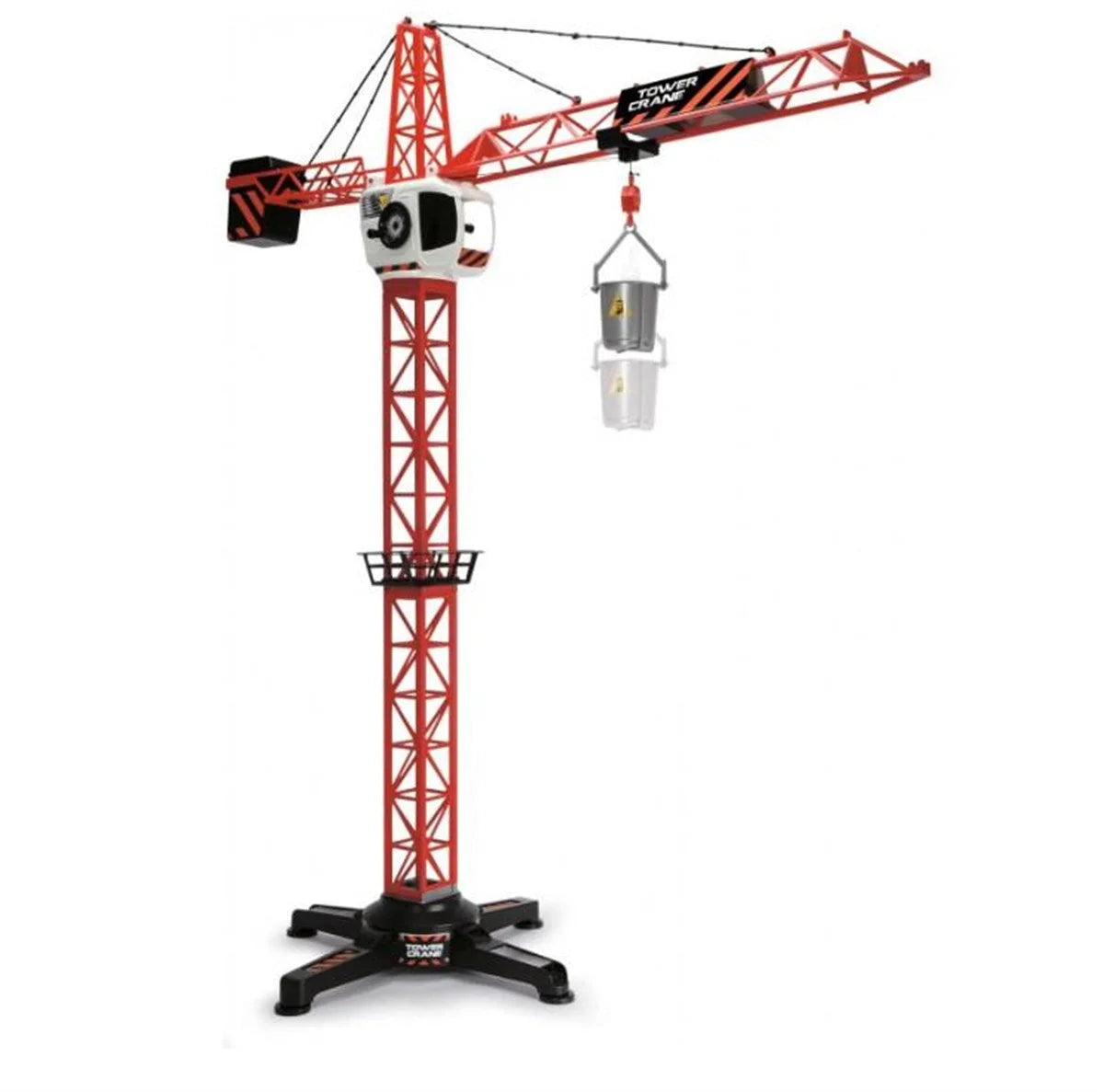 Dickie Toys 100cm Tower Crane 203462414 | Toysall