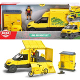 Dickie Toys DHL Teslimat Seti 203747020