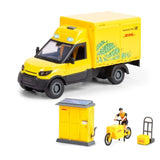 Dickie Toys DHL Teslimat Seti 203747020