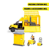 Dickie Toys DHL Teslimat Seti 203747020