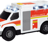 Dickie Toys Medikal Ambülans 203306002 | Toysall