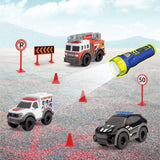 Dickie Toys Micro Acil Durum Araç Seti 203714024