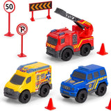 Dickie Toys Mini SOS Kurtarma İstasyonu 203713017