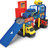 Dickie Toys Mini SOS Kurtarma İstasyonu 203713017