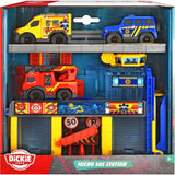 Dickie Toys Mini SOS Kurtarma İstasyonu 203713017