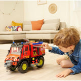Dickie Toys Unimog U530 İtfaiye Aracı ,Sesli ve Işıklı, 50 cm 203719033