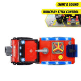 Dickie Toys Unimog U530 İtfaiye Aracı ,Sesli ve Işıklı, 50 cm 203719033