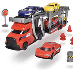 Dickie Transporter Set, 5 x Metal Diecast Araçlı 203745012 | Toysall