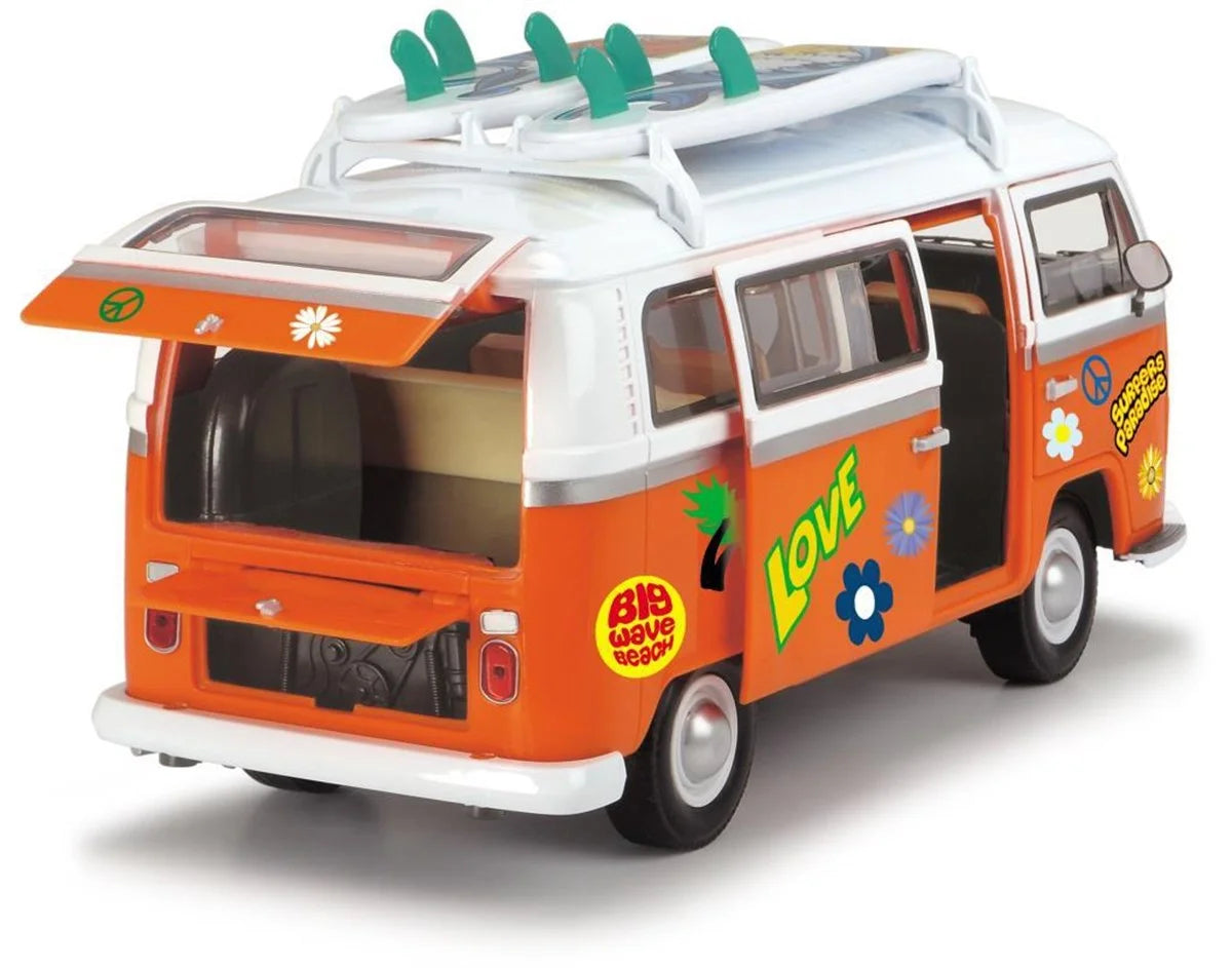 Dickie Volkswagen Surfer Van 203776001 | Toysall