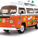 Dickie Volkswagen Surfer Van 203776001 | Toysall