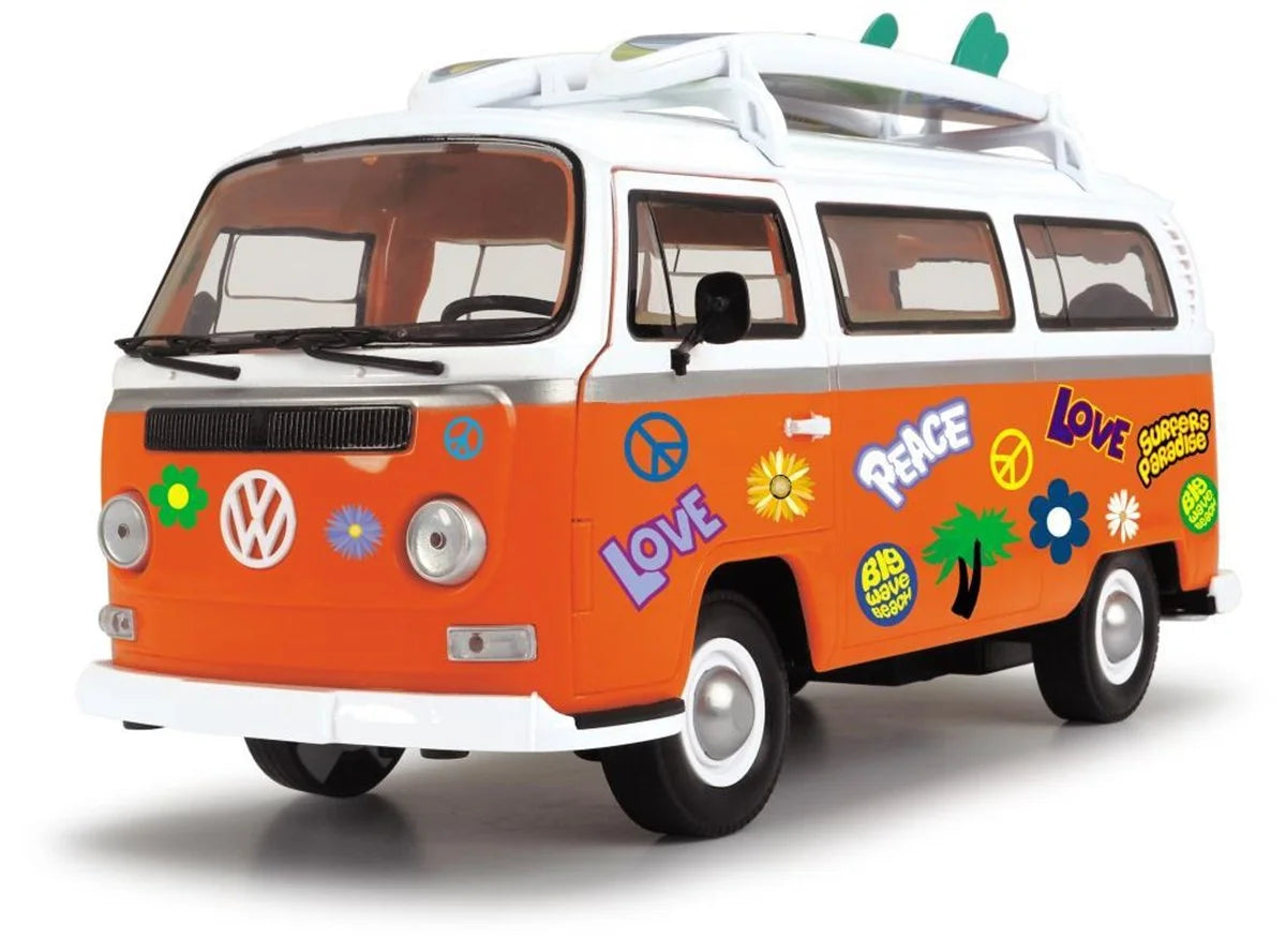 Dickie Volkswagen Surfer Van 203776001 | Toysall