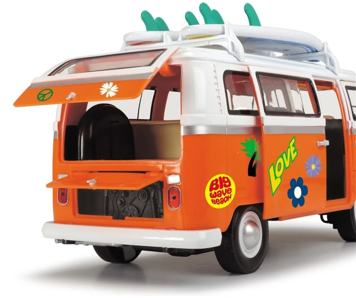 Dickie Volkswagen Surfer Van 203776001 | Toysall