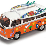 Dickie Volkswagen Surfer Van 203776001 | Toysall