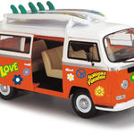 Dickie Volkswagen Surfer Van 203776001 | Toysall