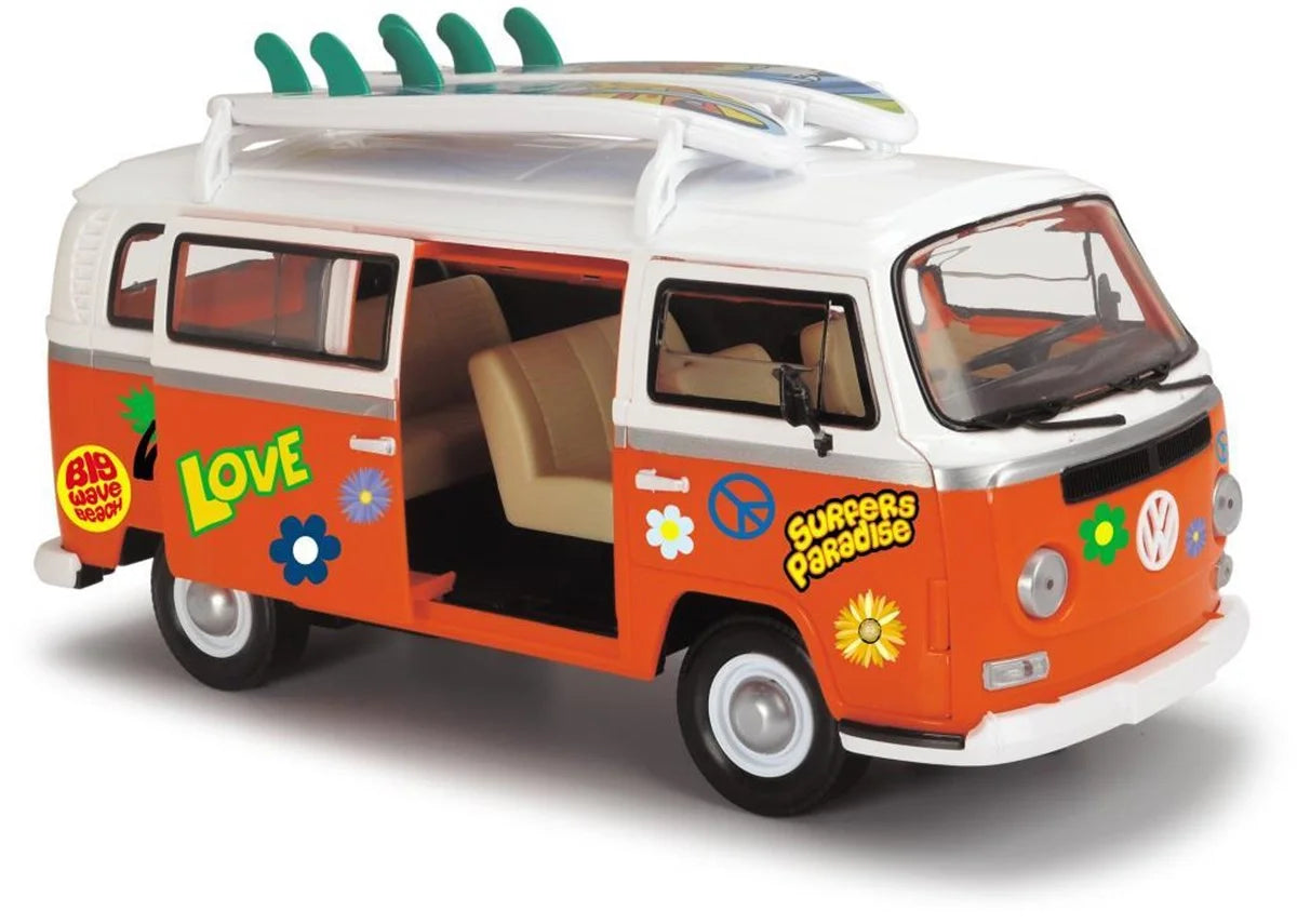 Dickie Volkswagen Surfer Van 203776001 | Toysall