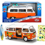 Dickie Volkswagen Surfer Van 203776001 | Toysall