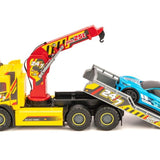 Dickie Volvo Büyük Çekici Kamyonu, 55 cm 203749039