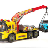Dickie Volvo Büyük Çekici Kamyonu, 55 cm 203749039