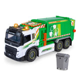 Dickie Volvo Büyük Çöp  Kamyonu, 55 cm, Sesli ve Işıklı 203749040