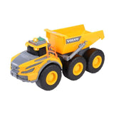 Dickie Volvo Damperli Kamyon, Sesli ve Işıklı 23cm 203723007